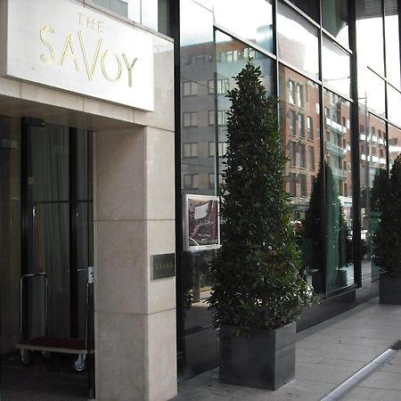 The Savoy Hotel ลิเมอริค ภายนอก รูปภาพ The Savoy