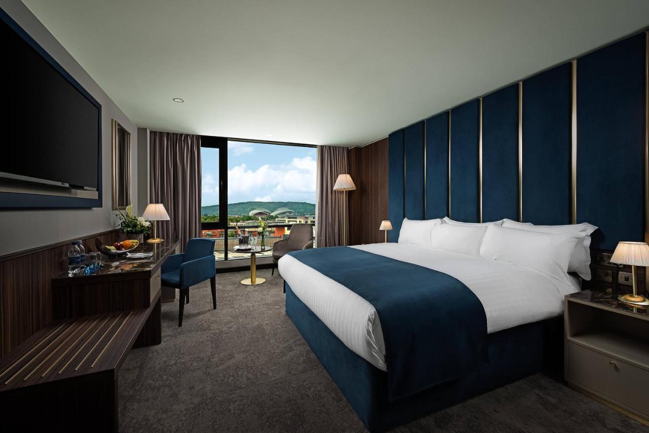 The Savoy Hotel ลิเมอริค ภายนอก รูปภาพ Deluxe room