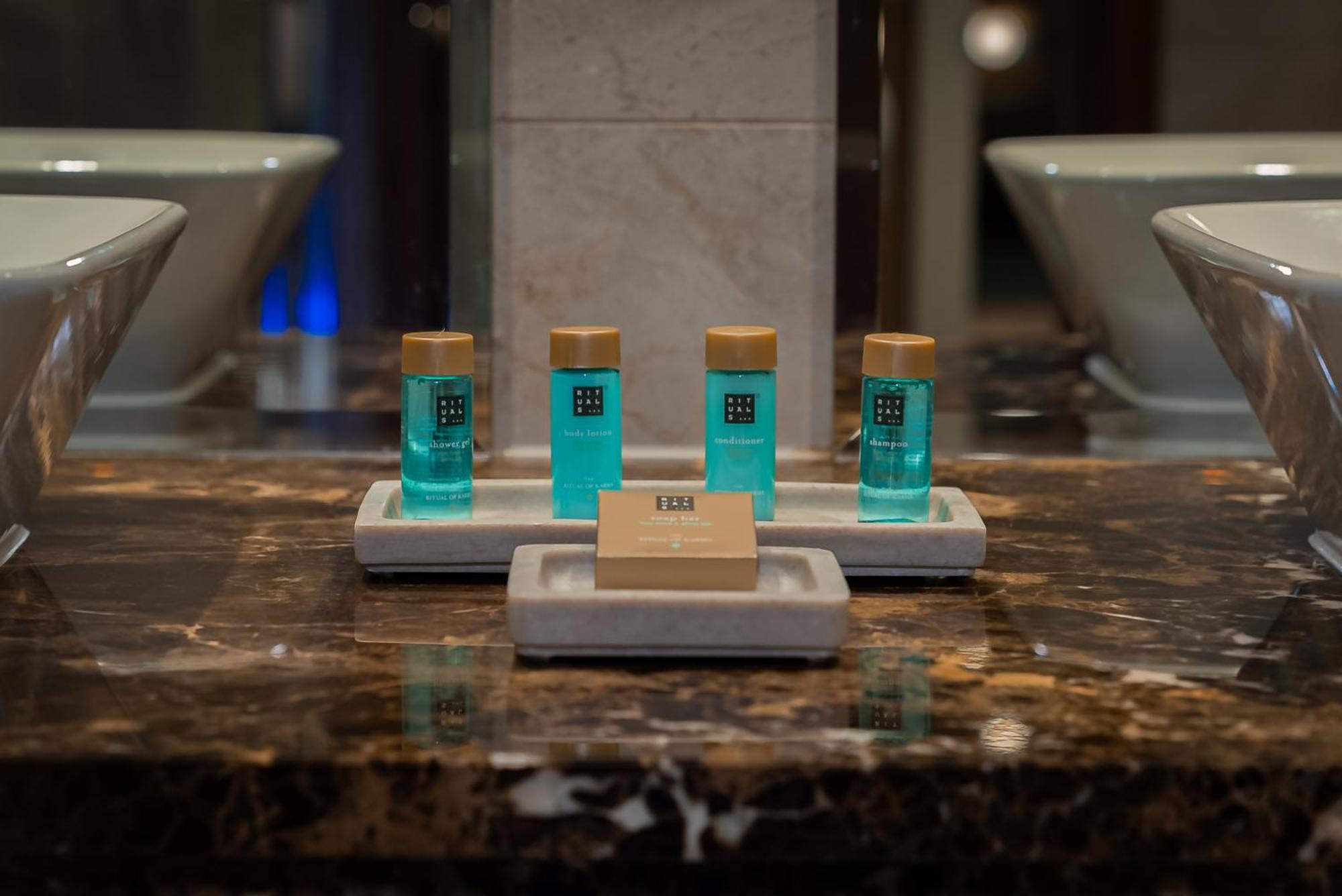The Savoy Hotel ลิเมอริค ภายนอก รูปภาพ The Standard Amenities