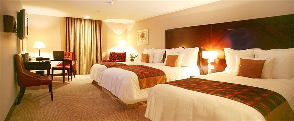 The Savoy Hotel ลิเมอริค ภายนอก รูปภาพ A room at the hotel