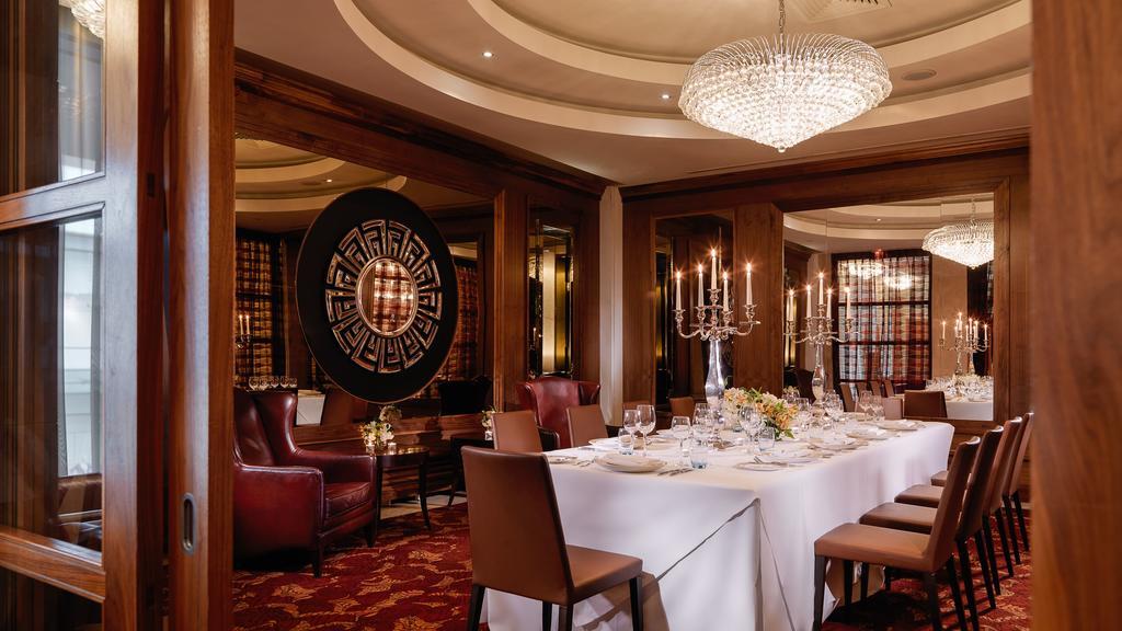 The Savoy Hotel ลิเมอริค ภายนอก รูปภาพ The Library